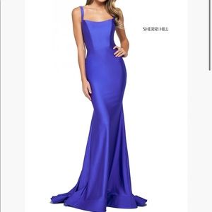 Sherri Hill Prom Dress: #53906